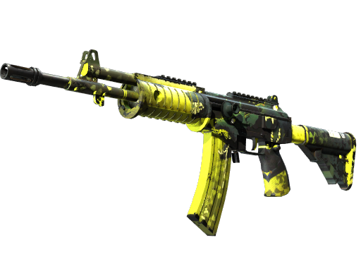 Produto Souvenir Galil AR | Cerberus