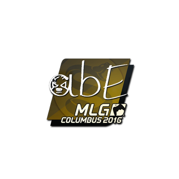 Sticker | abE | MLG Columbus 2016