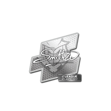 Sticker | SmithZz | Atlanta 2017