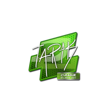 Sticker | tarik | Atlanta 2017