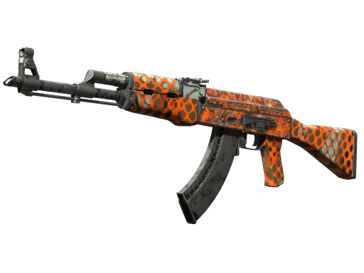 Produto Souvenir AK-47 | Safety Net