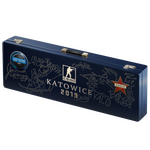 Katowice 2019 Cache Souvenir Package