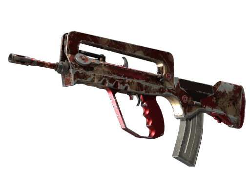 Produto Souvenir FAMAS | Styx