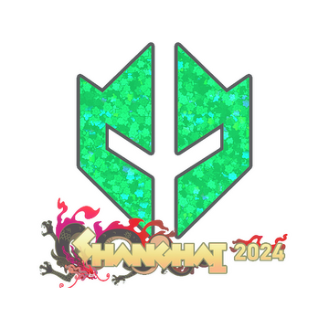 Sticker | Imperial Esports (Glitter) | Shanghai 2024