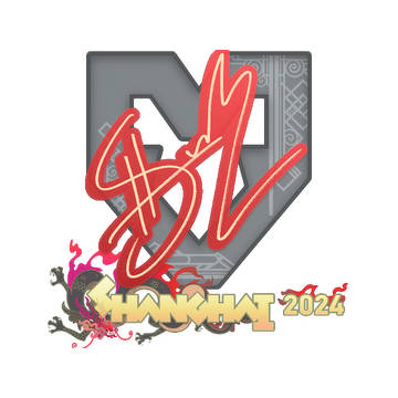 Sticker | siuhy | Shanghai 2024