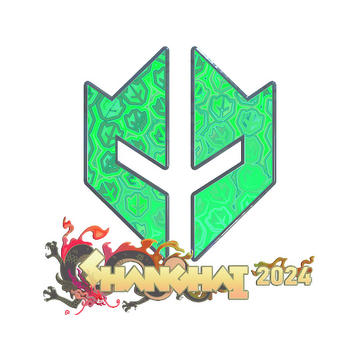 Sticker | Imperial Esports (Holo) | Shanghai 2024