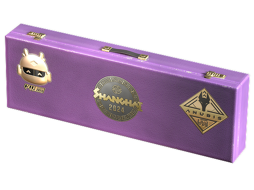 Produto Shanghai 2024 Anubis Souvenir Package