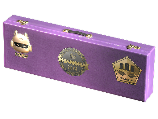 Produto Shanghai 2024 Mirage Souvenir Package