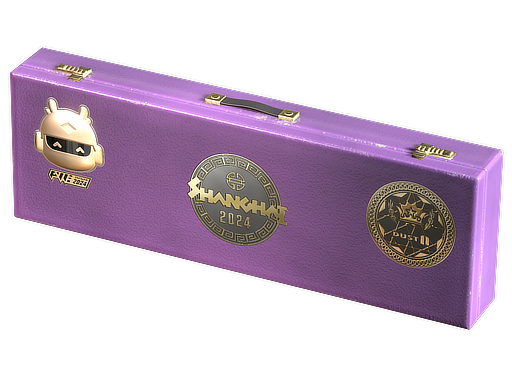 Produto Shanghai 2024 Dust II Souvenir Package