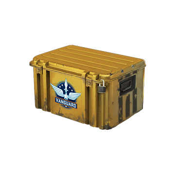 Operation Vanguard Weapon Case