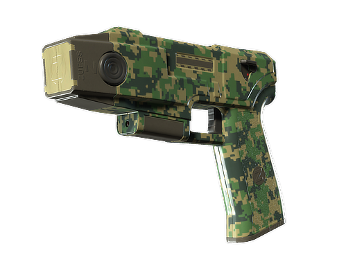 Zeus x27 | Swamp DDPAT (Minimal Wear)
