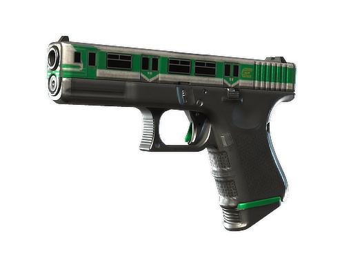 Produto Glock-18 | Green Line
