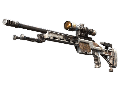 Buy and Sell SSG 08 | Memorial (Factory New) CS2 via P2P