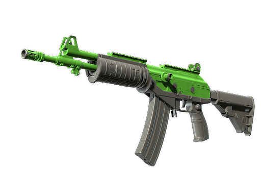 Galil AR | Green Apple (Field-Tested)