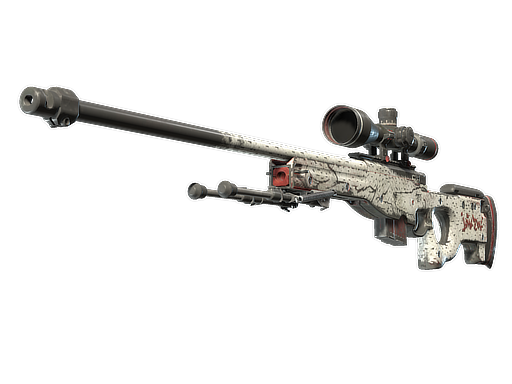 AWP | LongDog (Veterana de Guerra)