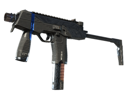 StatTrak™ MP9 | Nexus (Well-Worn)