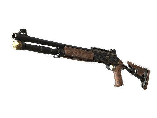 StatTrak™ XM1014 | Mockingbird (Field-Tested)