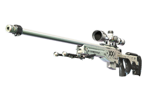 AWP | Cadeia de Caracteres (Testada em Campo)