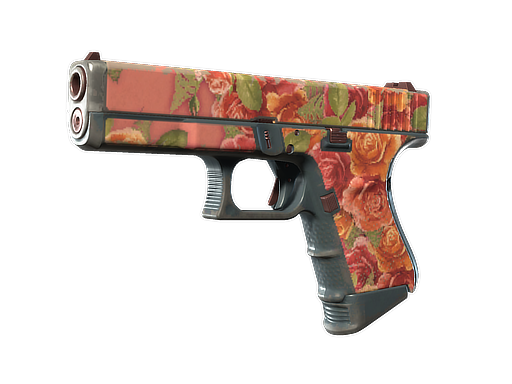Produto Glock-18 | Coral Bloom