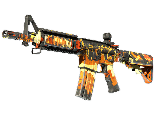Produto M4A4 | Hellish
