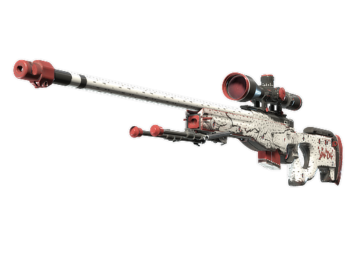 AWP | LongDog (Pouco Usada)
