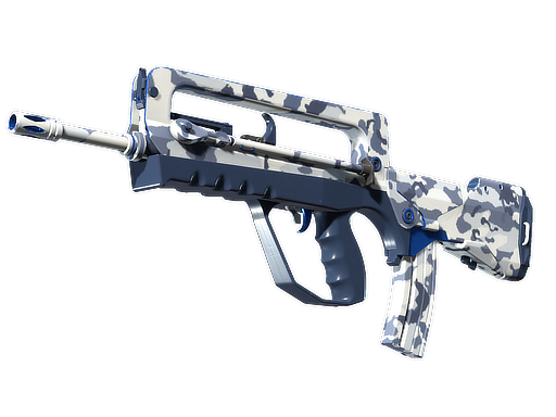 Produto FAMAS | Yeti Camo