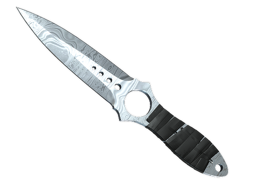 Produto ★ Skeleton Knife | Damascus Steel