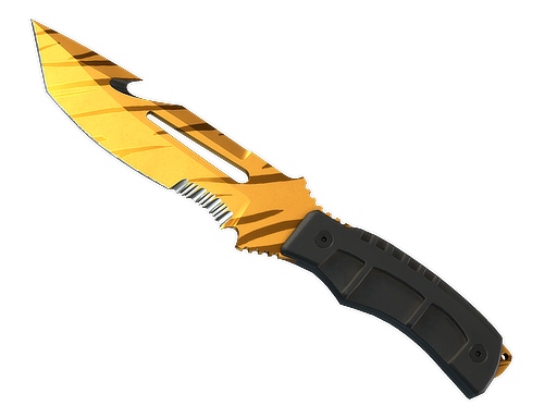 Produto ★ Survival Knife | Tiger Tooth
