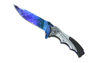 ★ Nomad Knife | Doppler (Minimal Wear)
