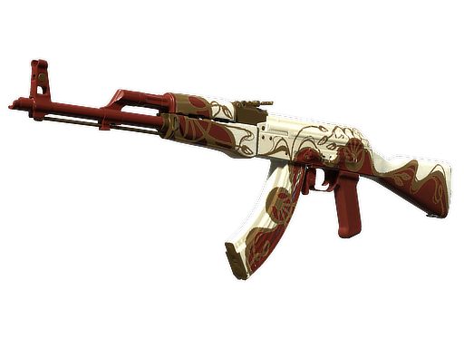 AK-47 | Nouveau Rouge (Nova de Fábrica)