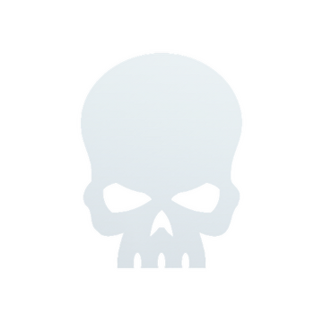 Sticker | Astartes Skull