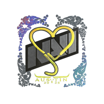 Sticker | jL (Holo) | Austin 2025