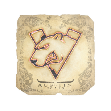Sticker | Virtus.Pro | Austin 2025