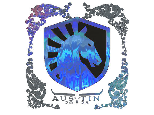 Sticker | Team Liquid (Holo) | Austin 2025