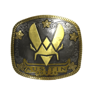 Sticker | Vitality (Gold) | Austin 2025