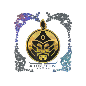 Sticker | The Mongolz (Holo) | Austin 2025