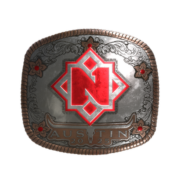 Sticker | Nemiga (Foil) | Austin 2025
