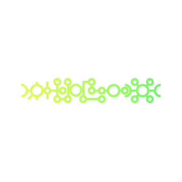 Sticker | Necron Glyphs