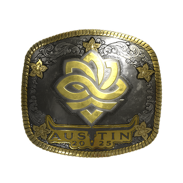 Sticker | Legacy (Gold) | Austin 2025