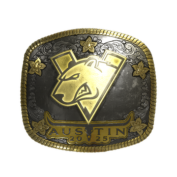 Sticker | Virtus.Pro (Gold) | Austin 2025
