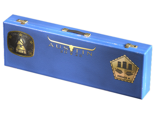 Produto Austin 2025 Mirage Souvenir Package