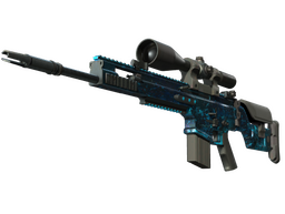 SCAR-20 | Грот