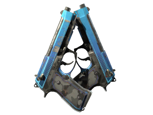 StatTrak™ Urban Shock