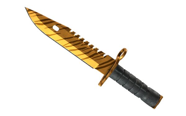 Tiger Tooth