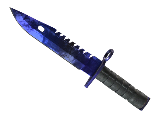 Baioneta M9 (★) | Doppler (Pouco Usada)