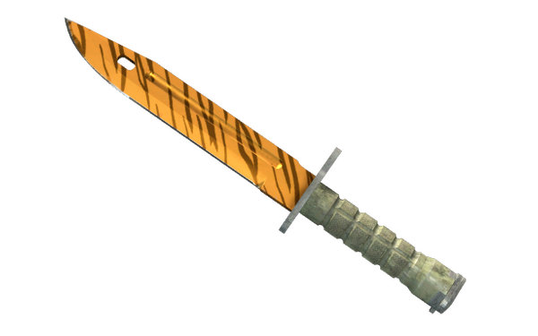 Tiger Tooth