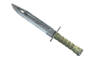 ★ StatTrak™ Bayonet | Damascus Steel (Minimal Wear)