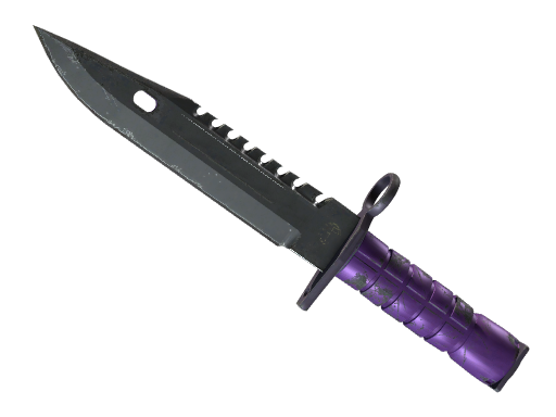 Produto ★ StatTrak™ M9 Bayonet | Ultraviolet