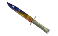 ★ StatTrak™ Bayonet | Marble Fade (Factory New)