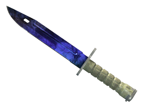 Baioneta (★) | Doppler (Pouco Usada)
